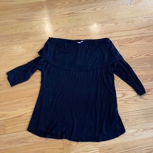 Maurices off shoulder top